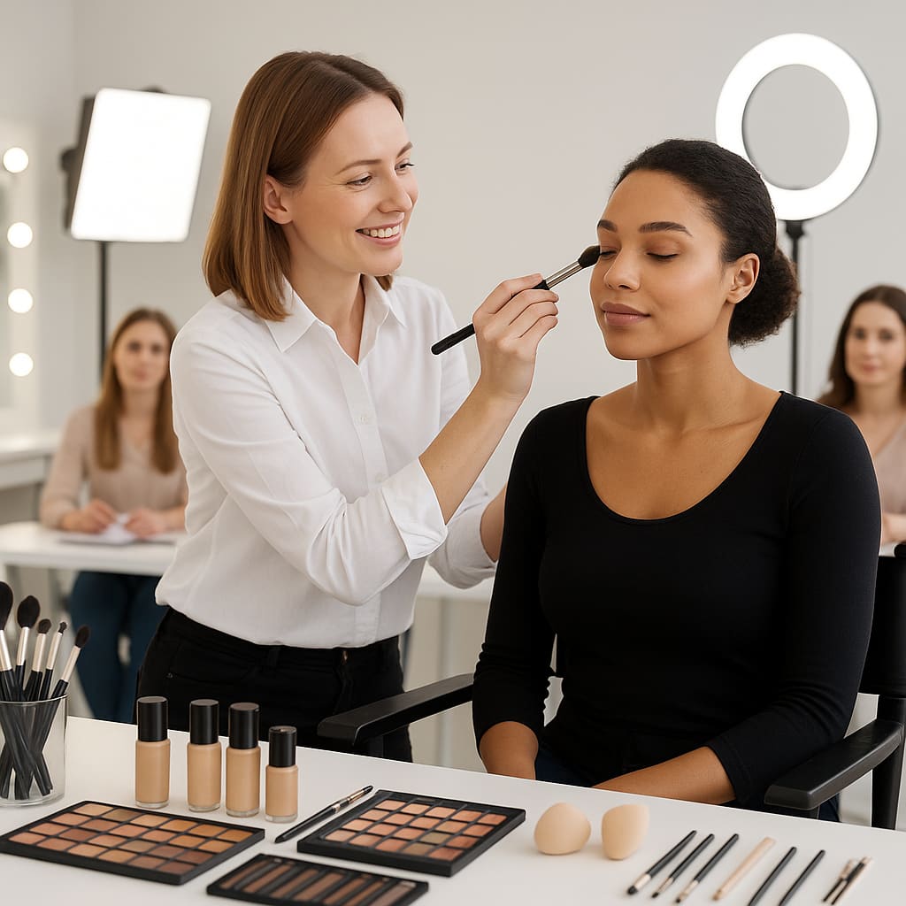 Makeup Kurs in Zürich